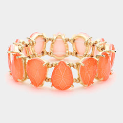 [leeENoir] 韓国アクセ☆leeENoir Color Bracelet Designer fashion, Seoul-fully created | W Concept