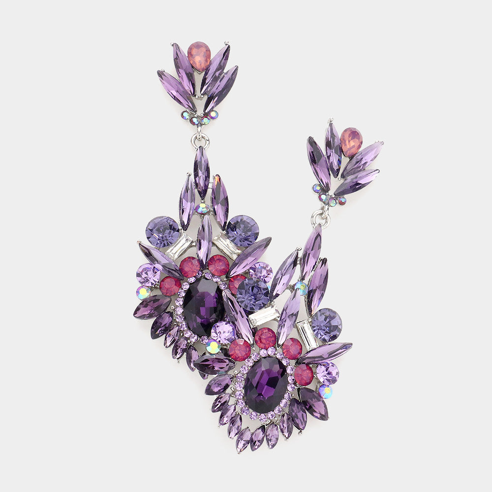 handelier Earrings "Kaylee"