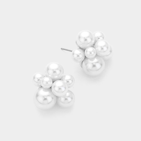 ★人氣★LOVE ME MONSTER★Pearl & Twinkle Ball Earrings_2色 232BAE204_10140_D_2.jpg?sw=480