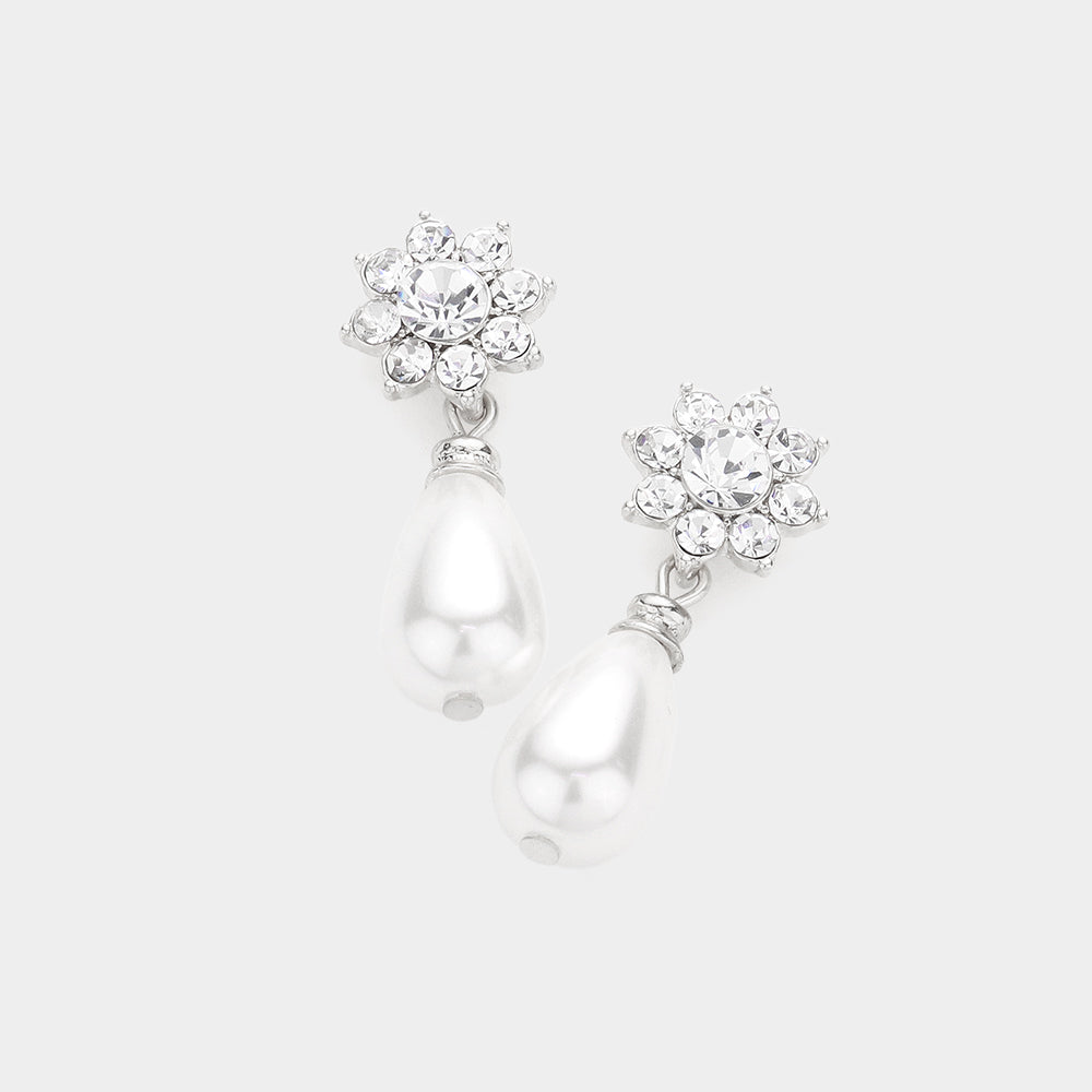 Bridal Earrings – Brooklyn Tag