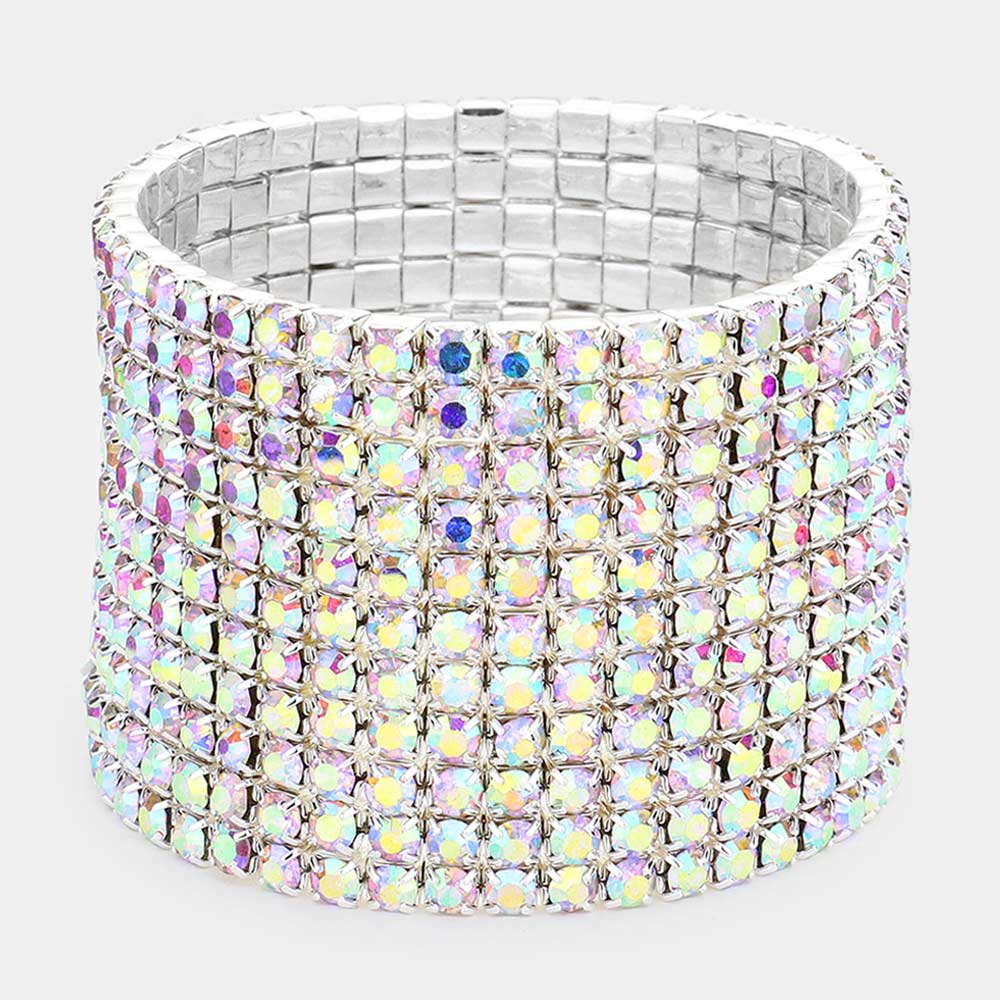 AB Multi Row Bracelet | 258069
