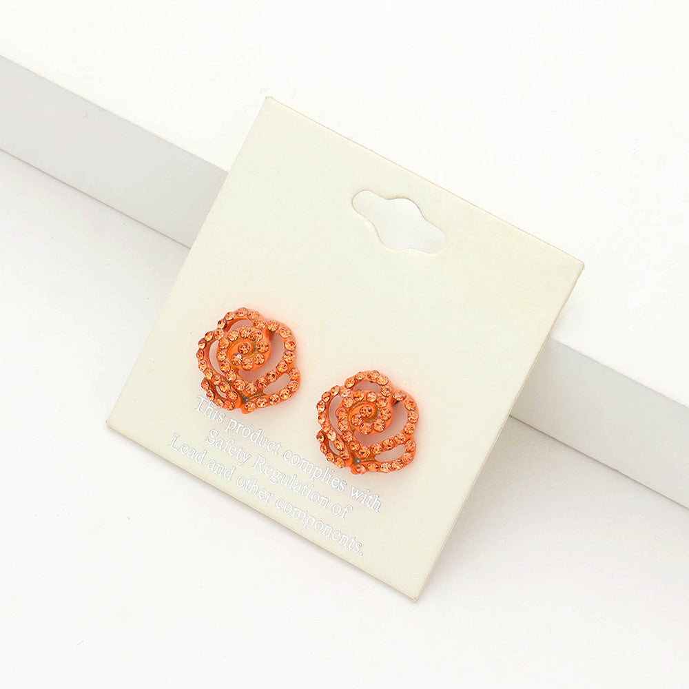 Kira Flower Stud Earring: Women's Designer Earrings | Tory Burch Kira Flower Stud Earring: Women's Designer Earrings | Tory Burch