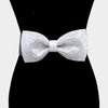 Crystal Rhinestone Bow Elastic Stretch Belt | 394127