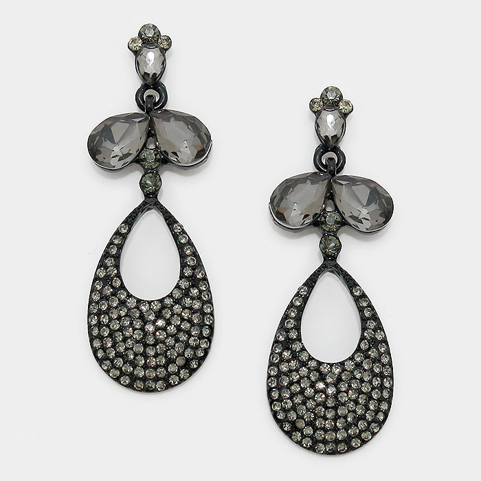 Halloween Acrylic Black Cat Earrings Dangle Fashion Jewelry Gift for Women  Girls | eBay