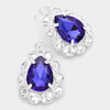 Sapphire Stud Earrings | 294505