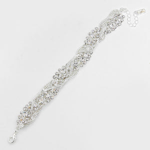 Tangled Crystal Bracelet | 118328