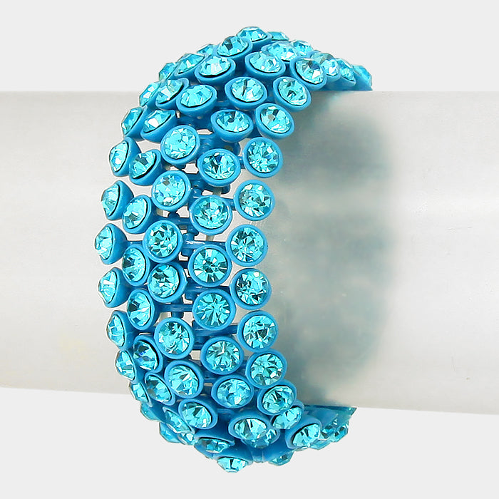Aqua Stretch Bracelet | 149161