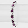 Purple Rhinestone Bracelet | 158769