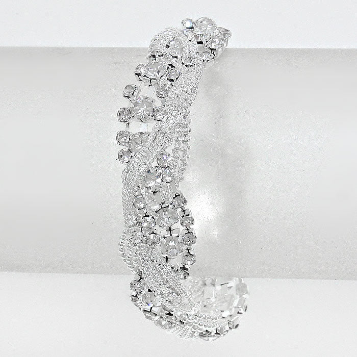 Tangled Crystal Bracelet | 118328