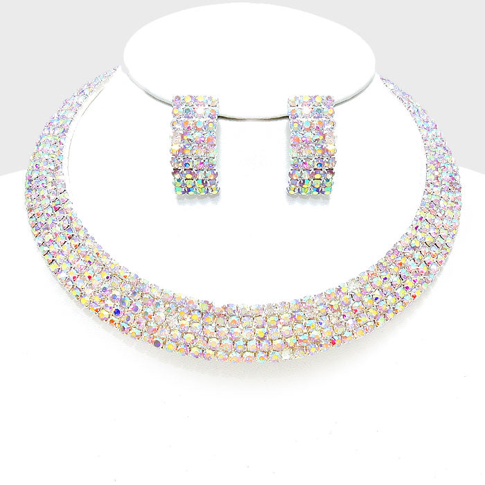 Statement & Prom Necklaces for Pageants, Prom & Special Events | L&M Bling - lmbling Statement & Prom Necklaces for Pageants, Prom & Special Events | L&M Bling - lmbling