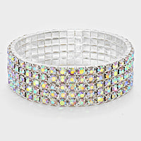 AB Multi Row Bracelet | 168376