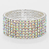 AB Multi Row Bracelet | 193304