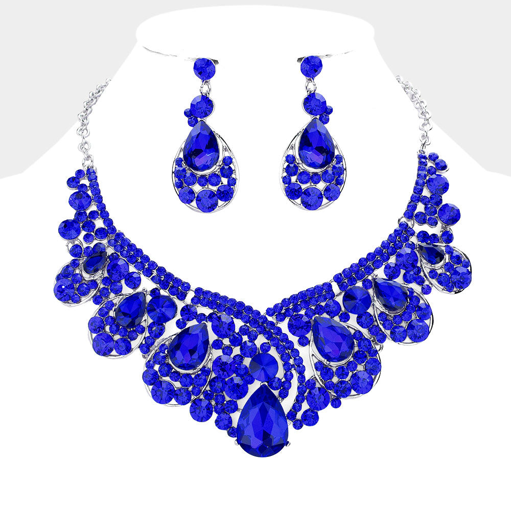 jewelry for blue prom dress Elegant, Affordable Prom Jewelry and Accessories