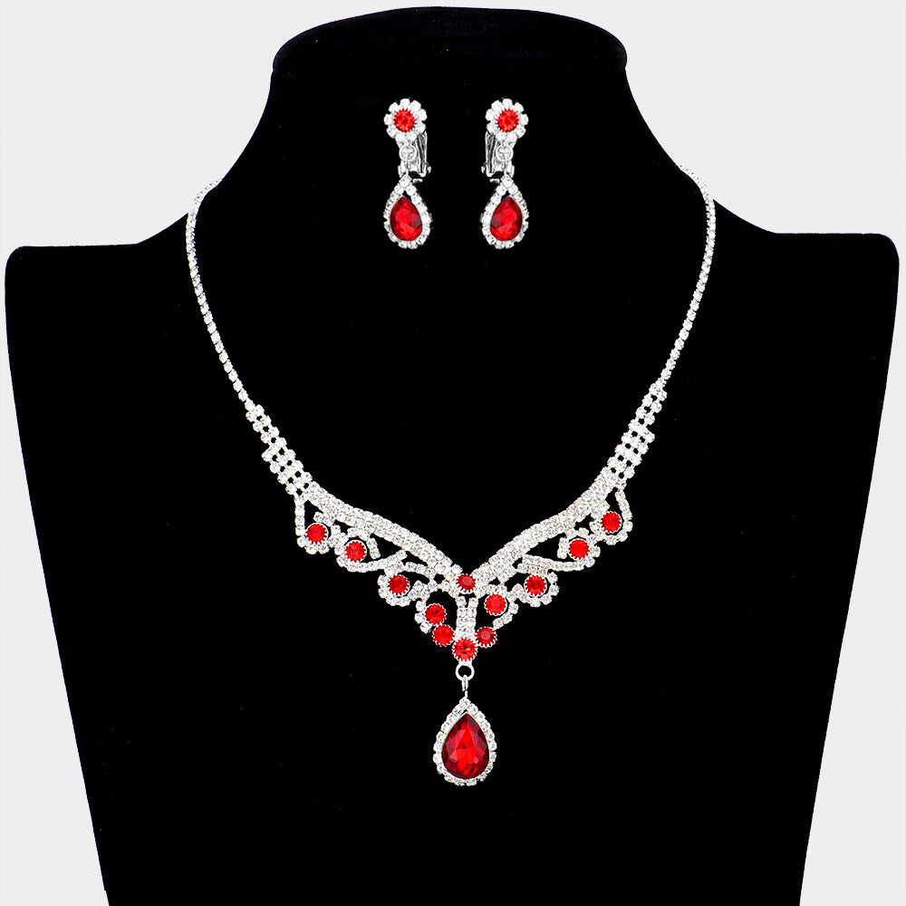 Amazon.com: Sixexey Rhinestone Choker Necklaces Silver Crystal Necklace  Sparkly Party Prom Necklace Jewelry for Women : Clothing, Shoes & Jewelry