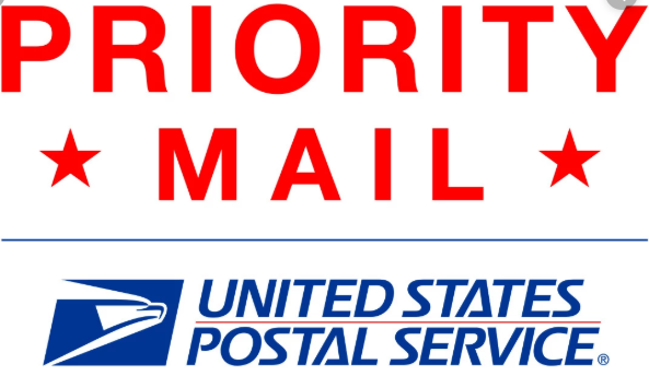 USPS PRIORITY MAIL